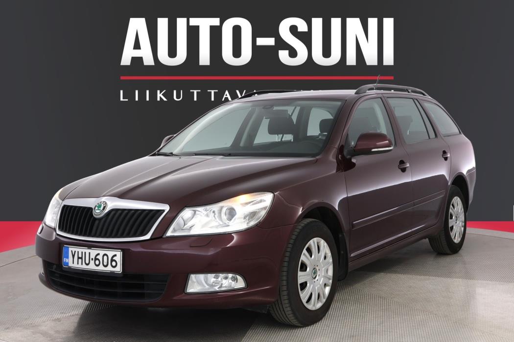 SKODA Octavia 2011