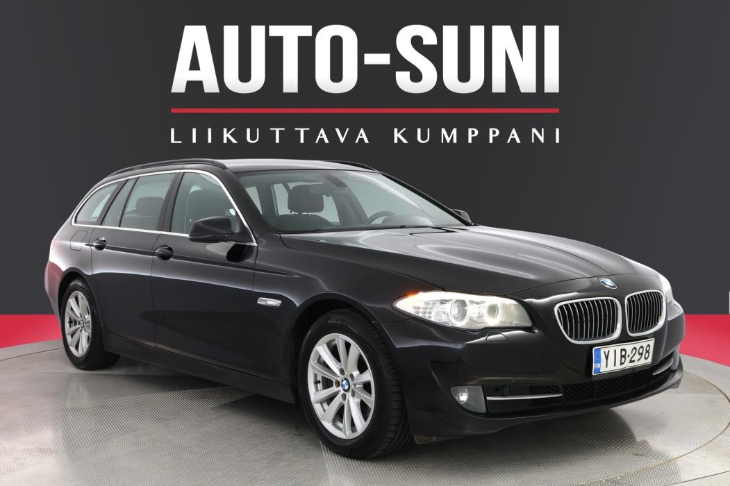 BMW 520 2012