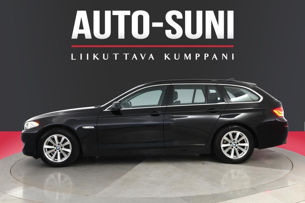 BMW 520 2012