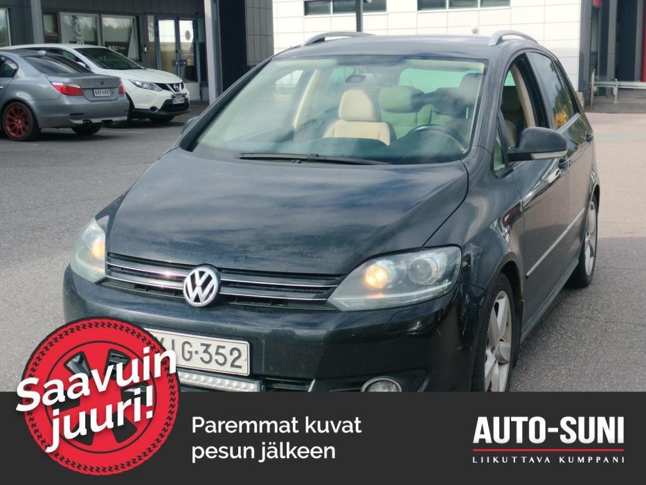 VOLKSWAGEN Golf Plus 2013