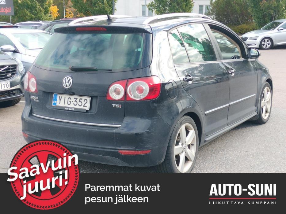 VOLKSWAGEN Golf Plus 2013