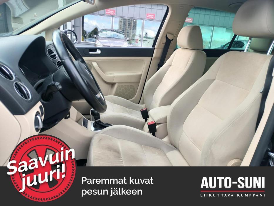 VOLKSWAGEN Golf Plus 2013