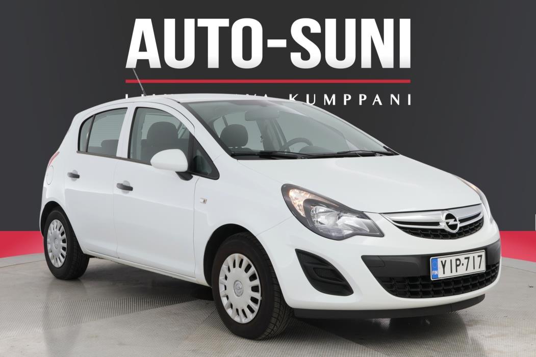 OPEL Corsa 2014