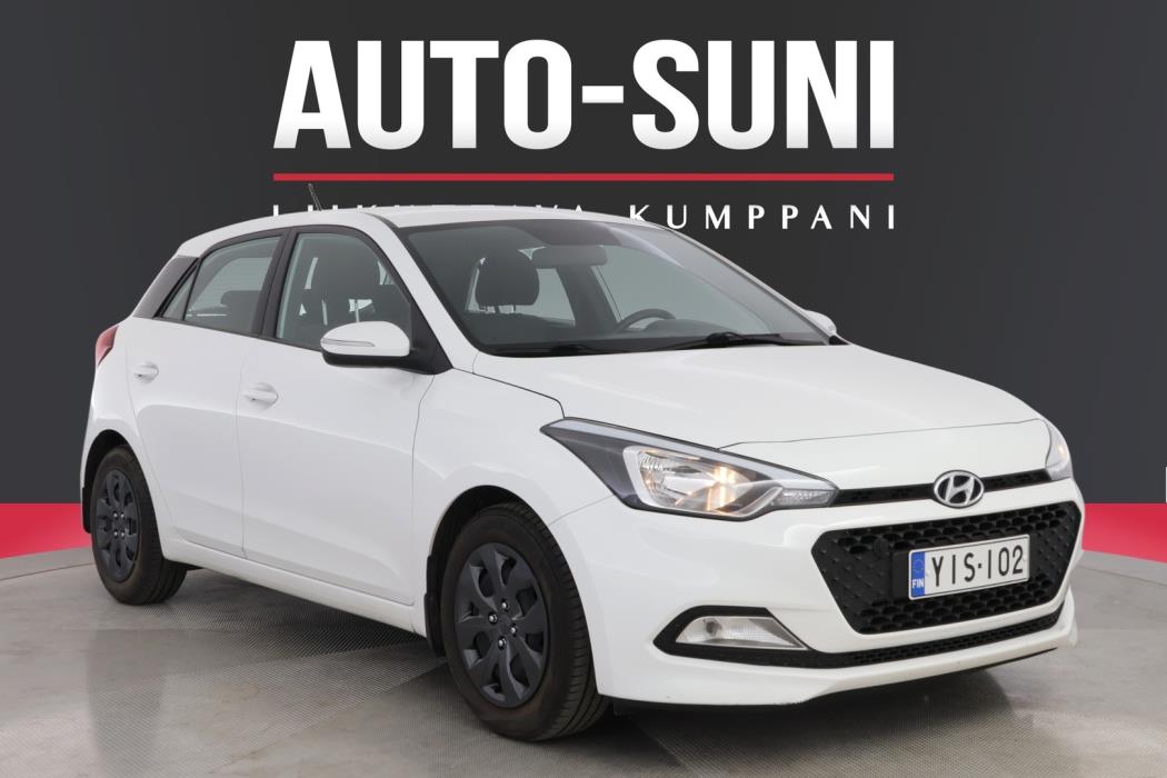 HYUNDAI i20 5d 2018