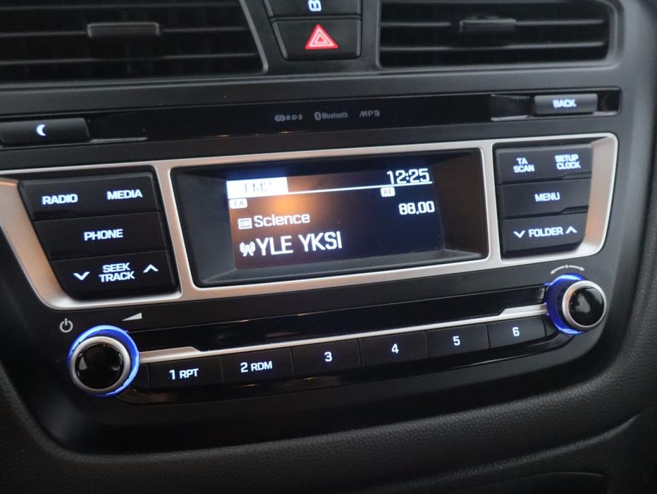 HYUNDAI i20 5d 2018
