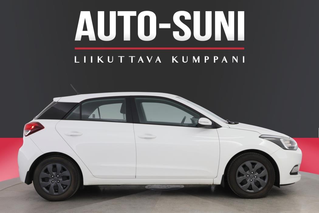 HYUNDAI i20 5d 2018