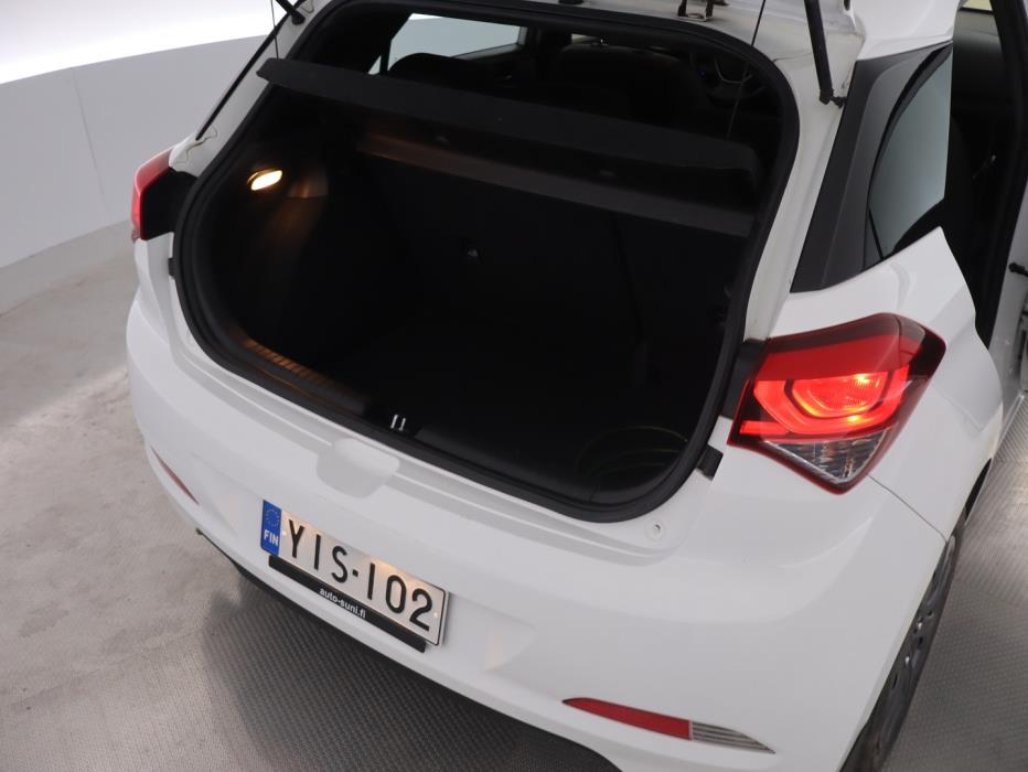 HYUNDAI i20 5d 2018