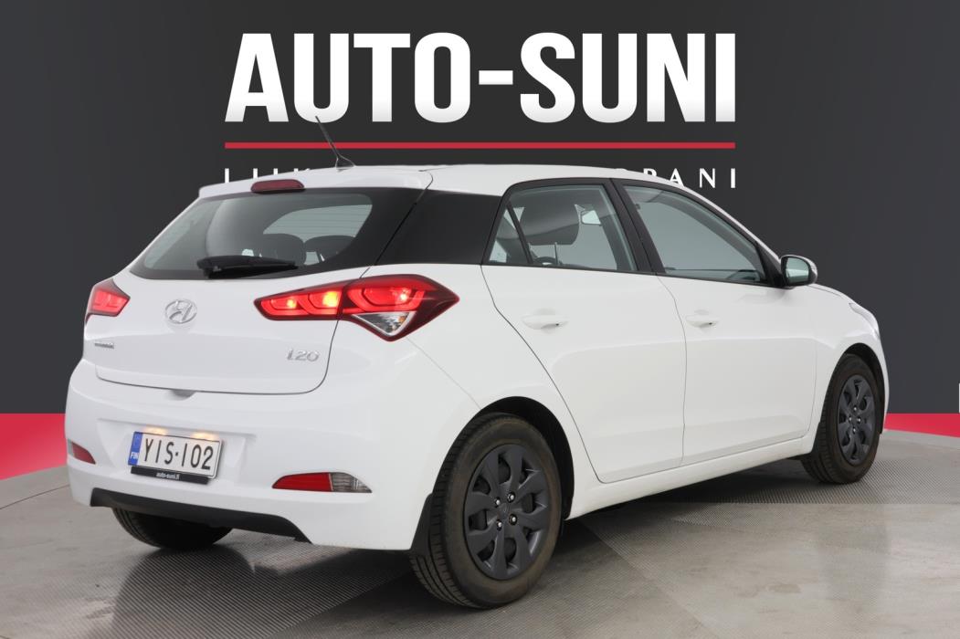 HYUNDAI i20 5d 2018