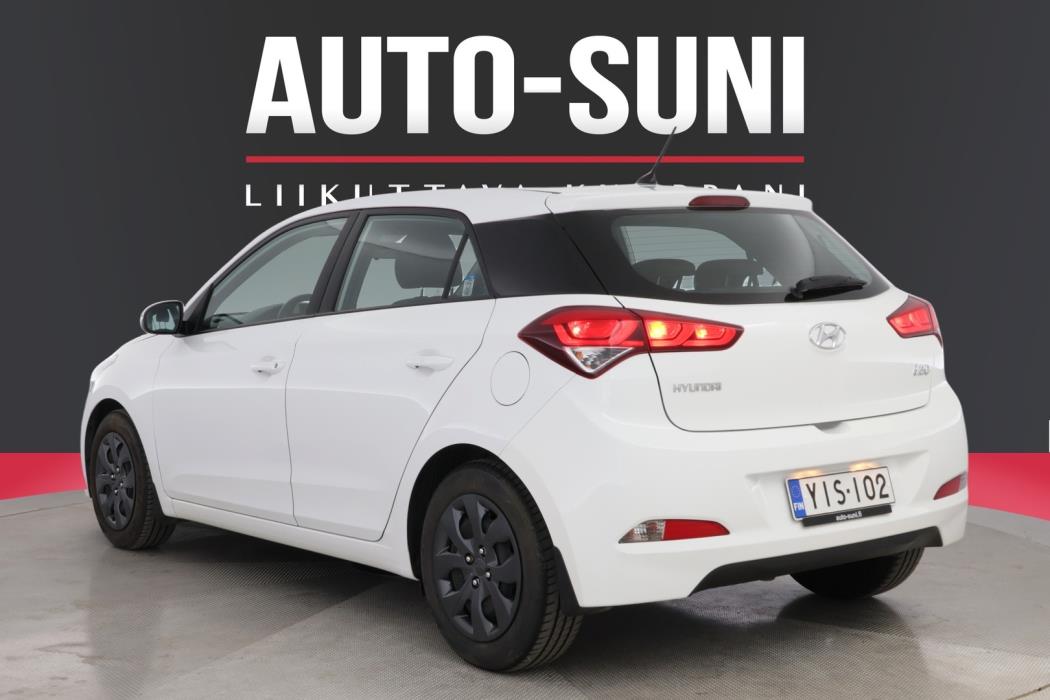 HYUNDAI i20 5d 2018