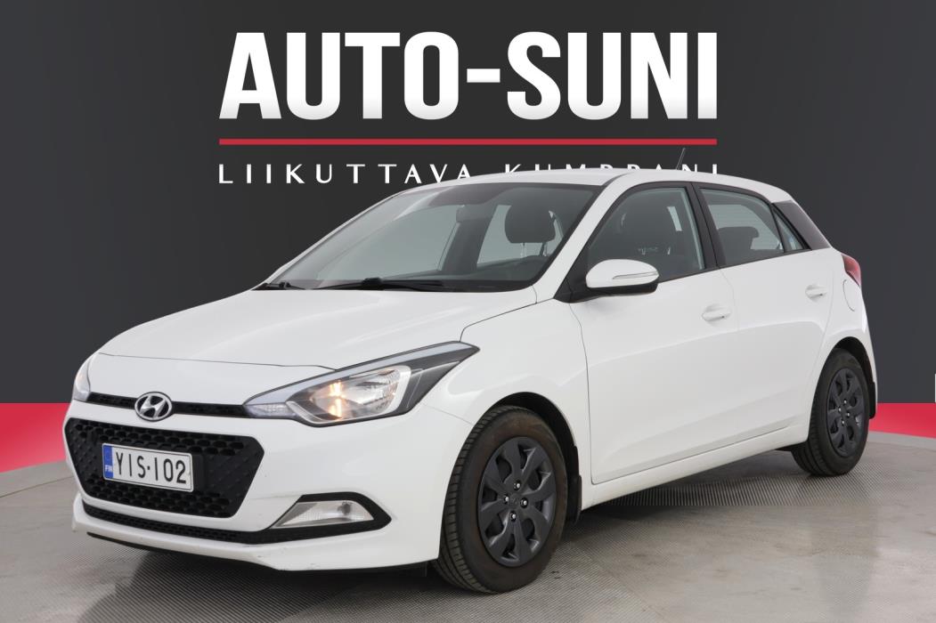 HYUNDAI i20 5d 2018