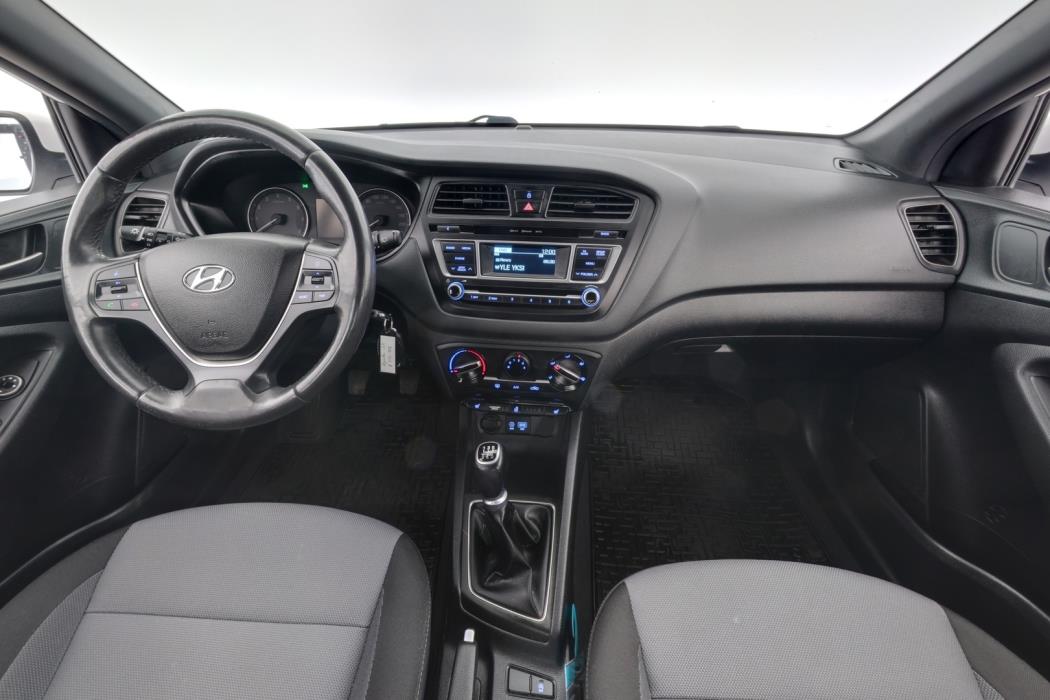HYUNDAI i20 5d 2018