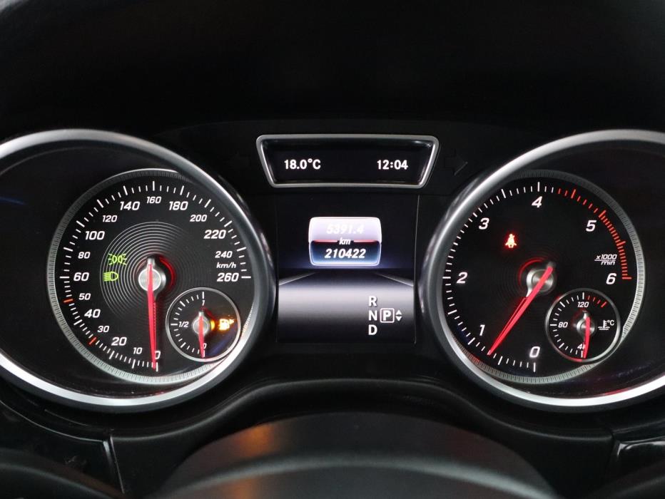 MERCEDES-BENZ ML 2012