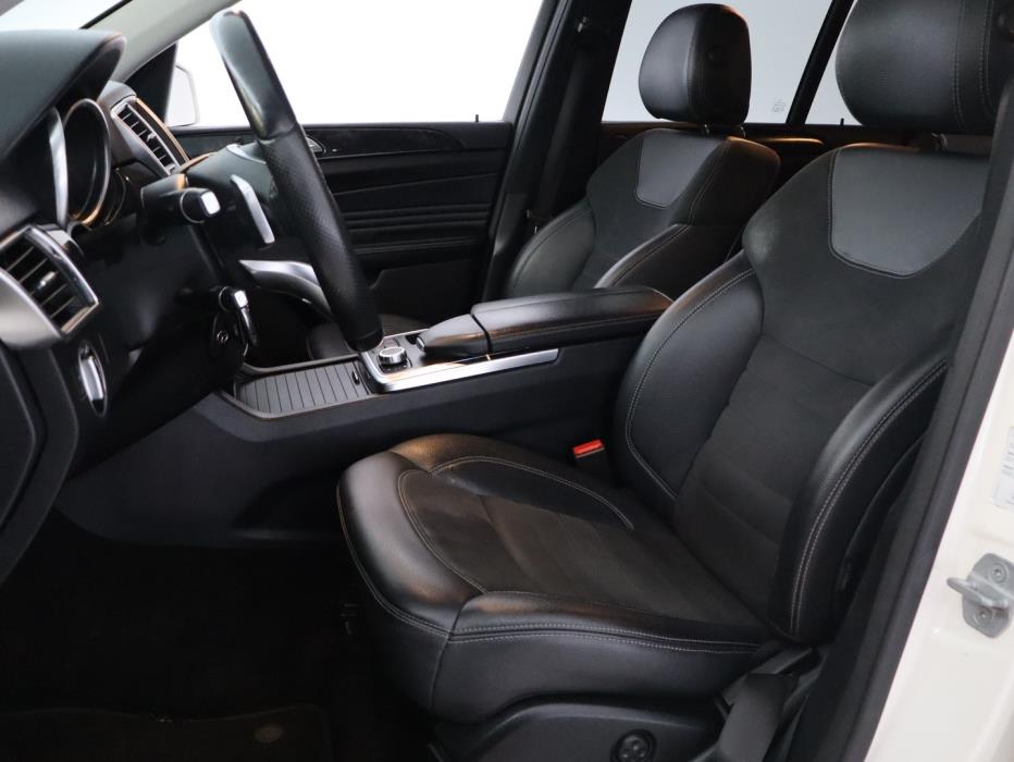 MERCEDES-BENZ ML 2012