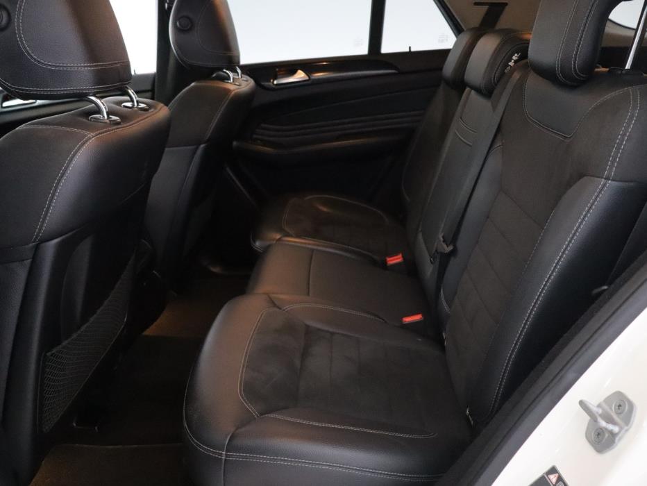 MERCEDES-BENZ ML 2012