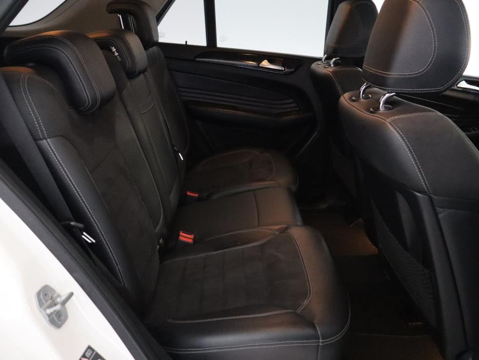 MERCEDES-BENZ ML 2012