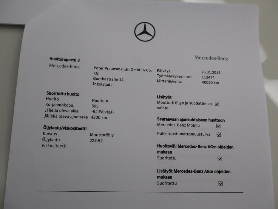 MERCEDES-BENZ ML 2012