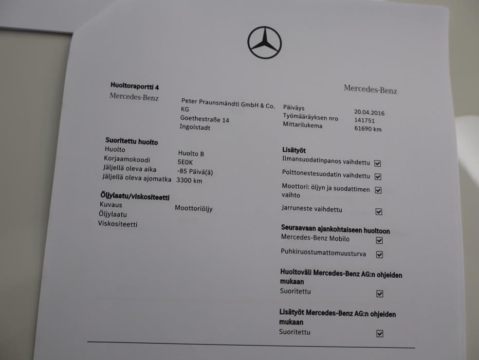 MERCEDES-BENZ ML 2012