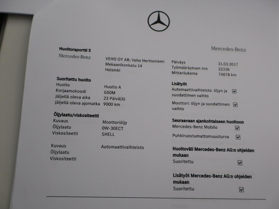 MERCEDES-BENZ ML 2012