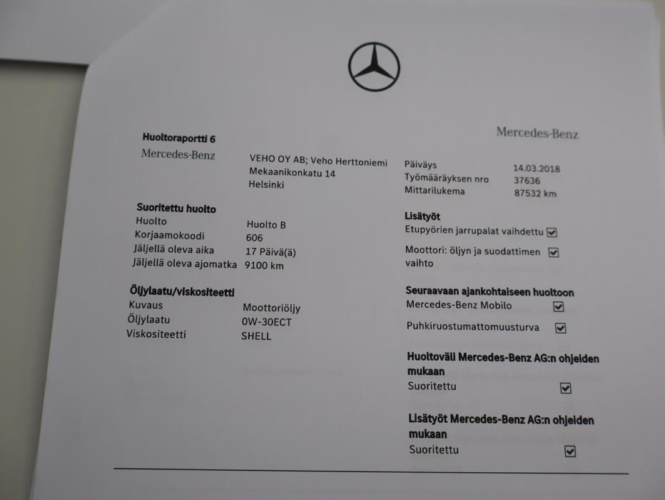 MERCEDES-BENZ ML 2012