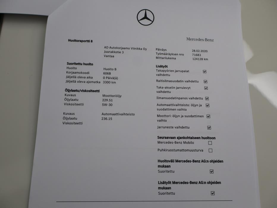 MERCEDES-BENZ ML 2012