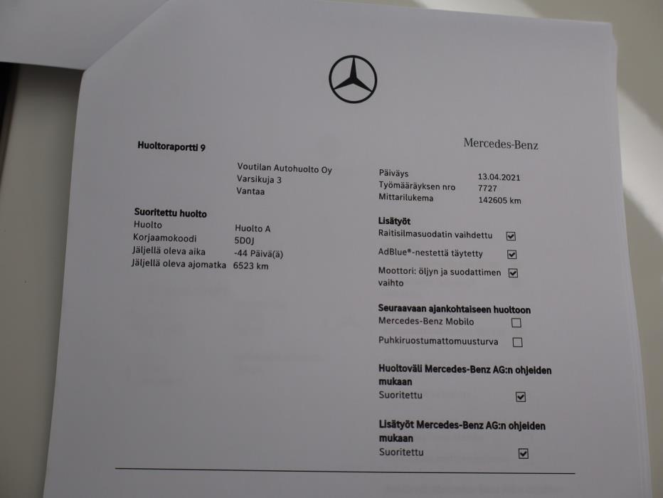 MERCEDES-BENZ ML 2012