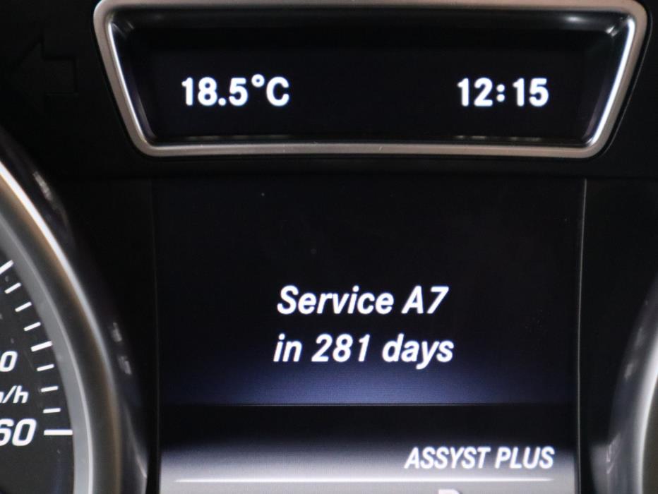 MERCEDES-BENZ ML 2012