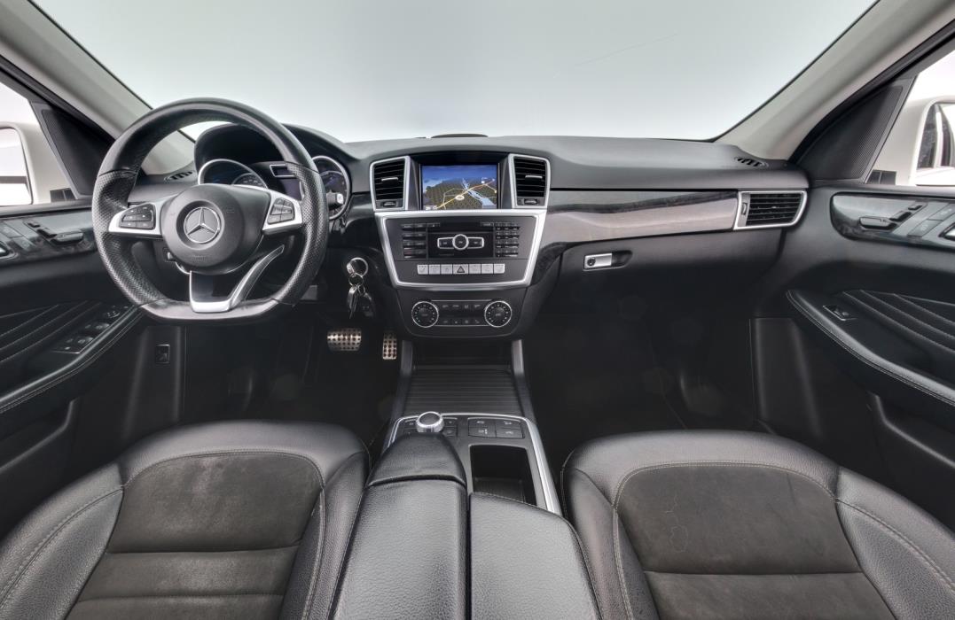 MERCEDES-BENZ ML 2012