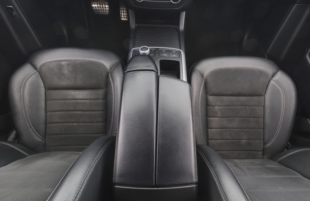 MERCEDES-BENZ ML 2012