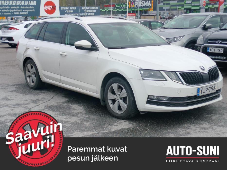 SKODA Octavia 2017