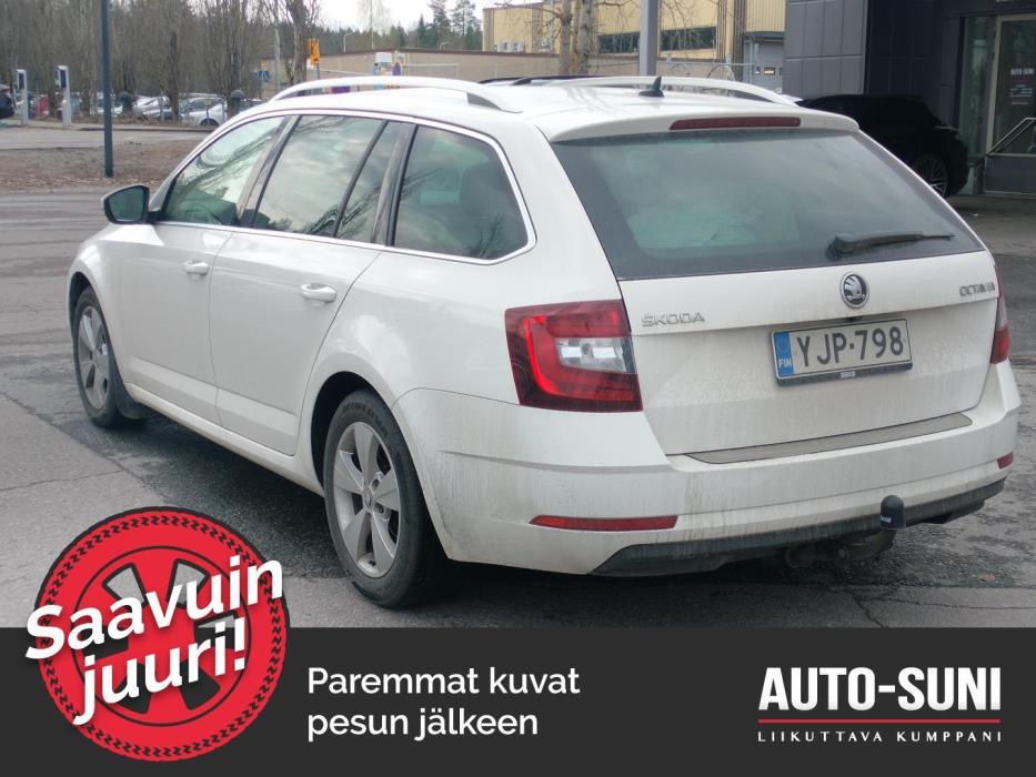 SKODA Octavia 2017