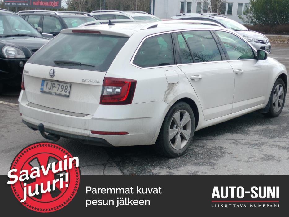 SKODA Octavia 2017