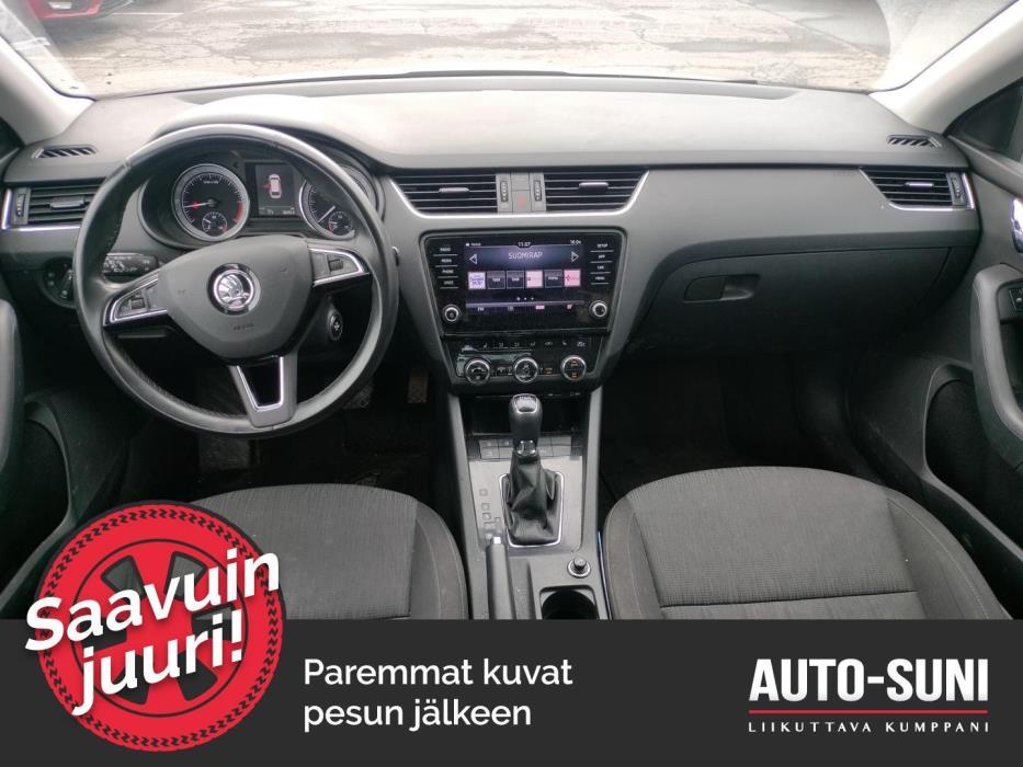 SKODA Octavia 2017