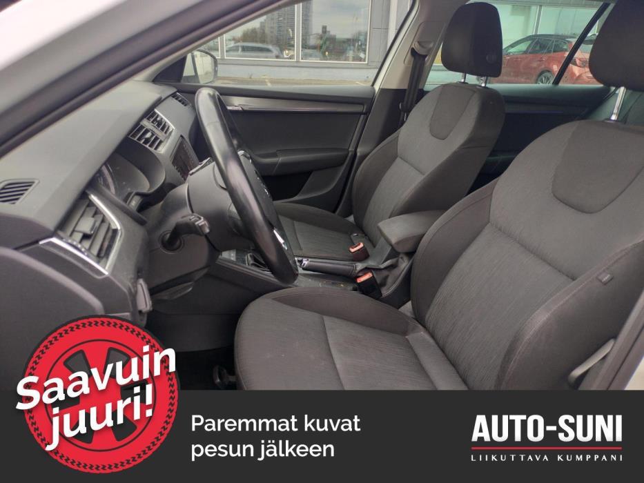 SKODA Octavia 2017