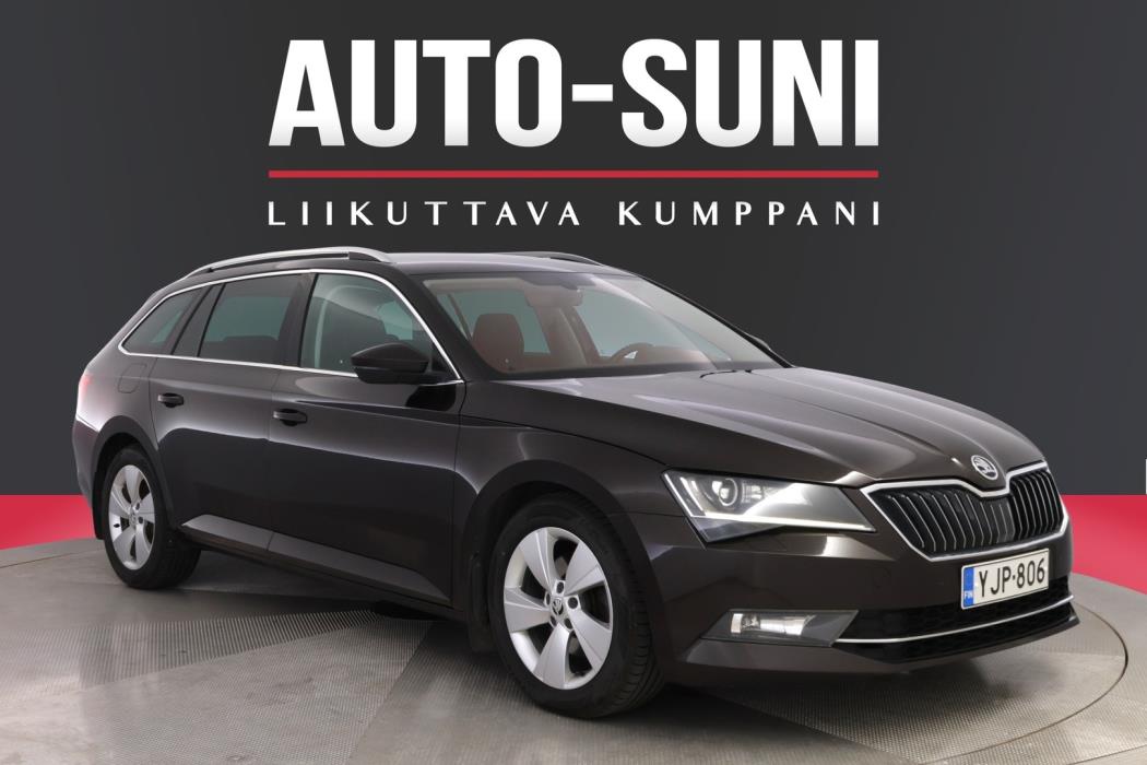 SKODA Superb 2017