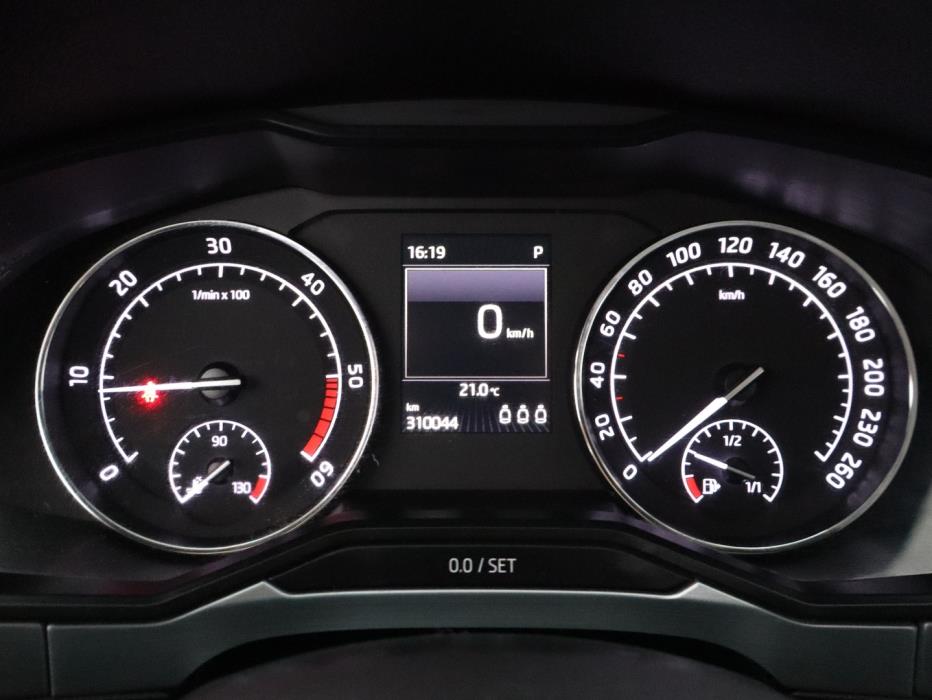 SKODA Superb 2017
