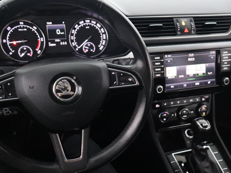 SKODA Superb 2017