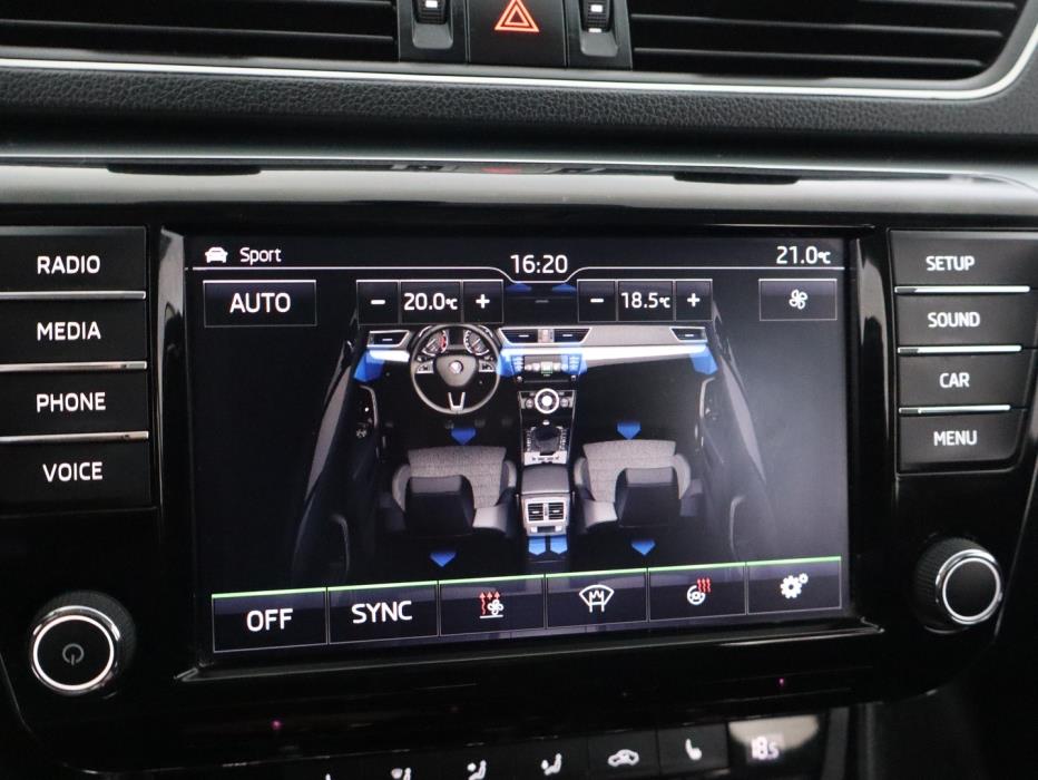 SKODA Superb 2017
