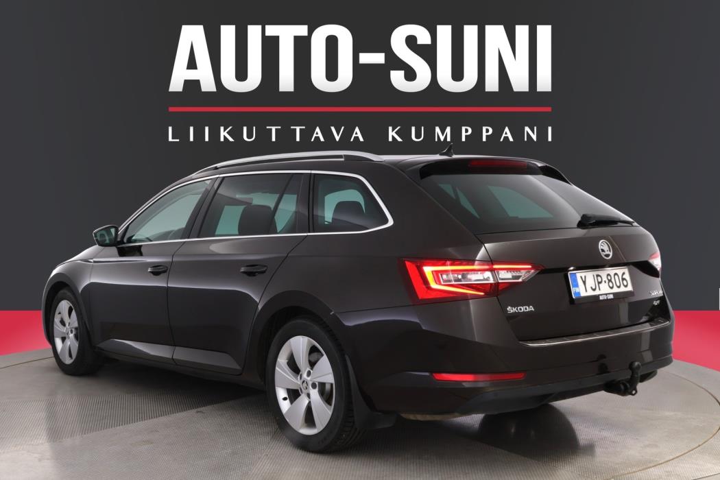 SKODA Superb 2017