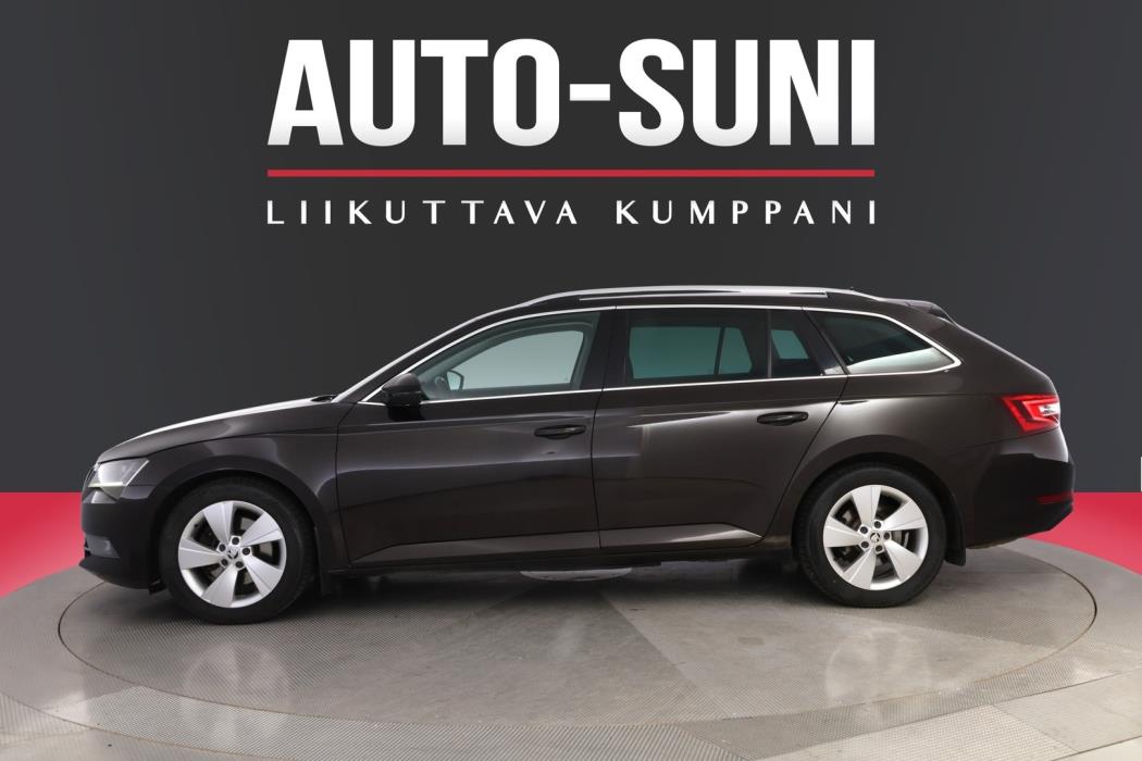 SKODA Superb 2017