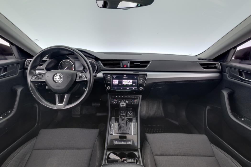 SKODA Superb 2017