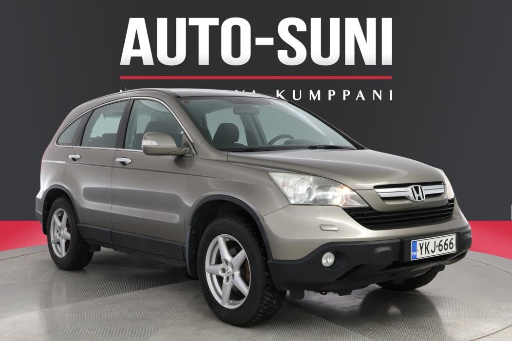 HONDA CR-V 2009