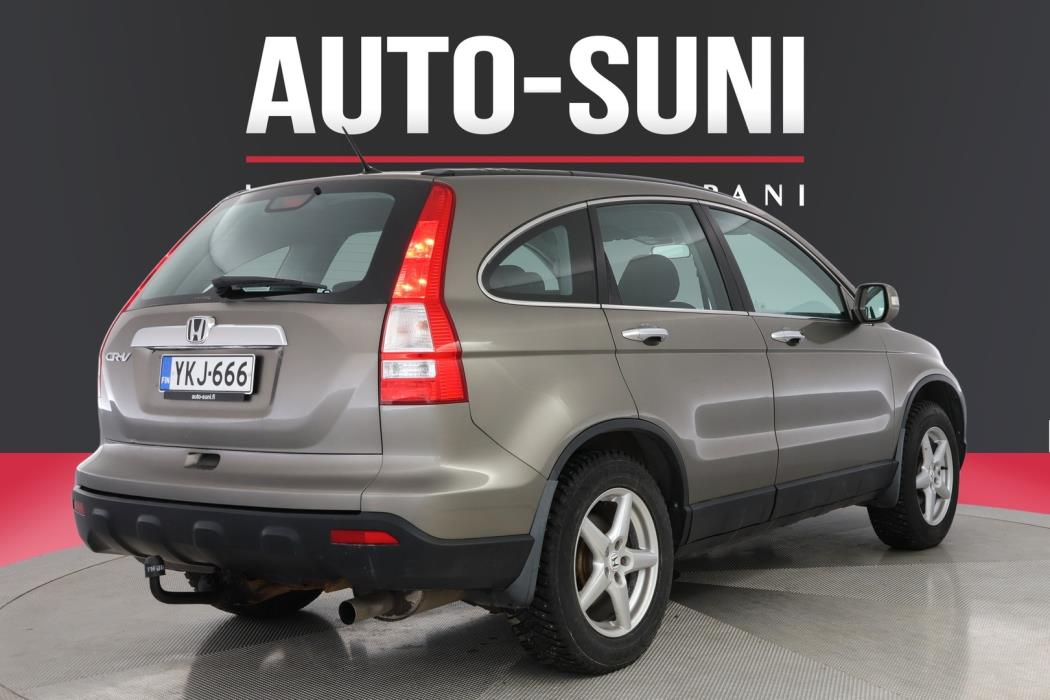 HONDA CR-V 2009