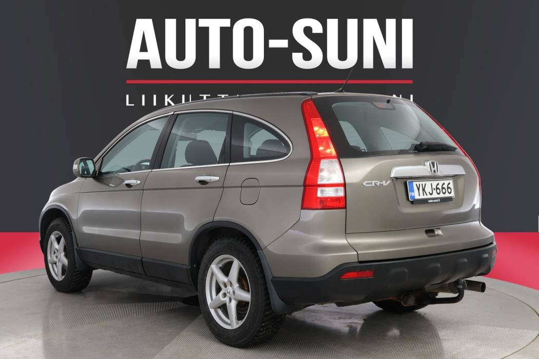 HONDA CR-V 2009