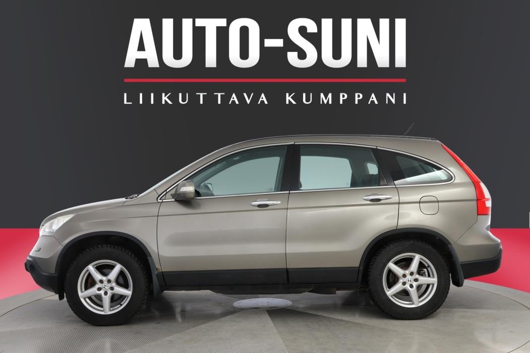 HONDA CR-V 2009