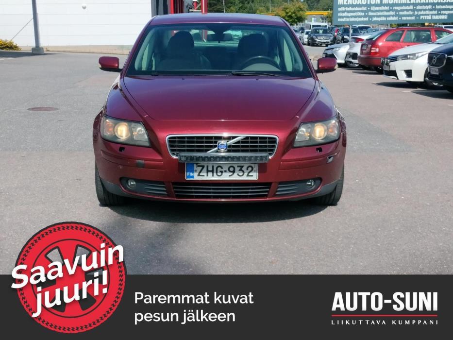 VOLVO S40 2004