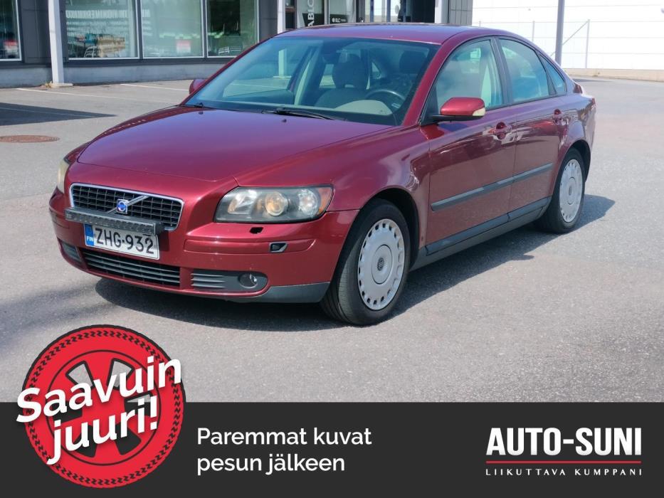 VOLVO S40 2004