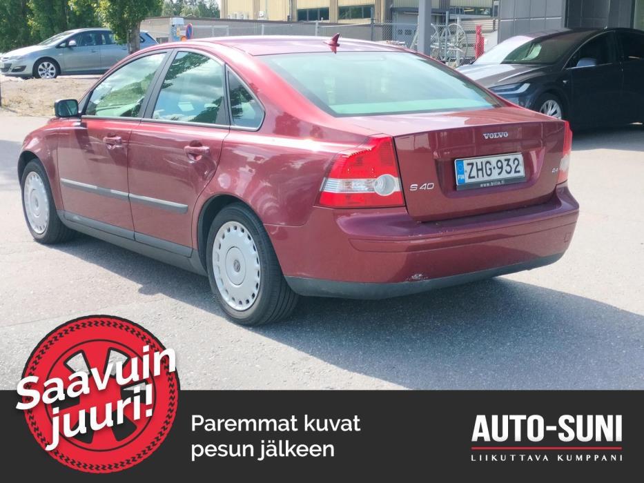 VOLVO S40 2004