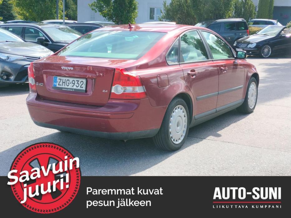 VOLVO S40 2004