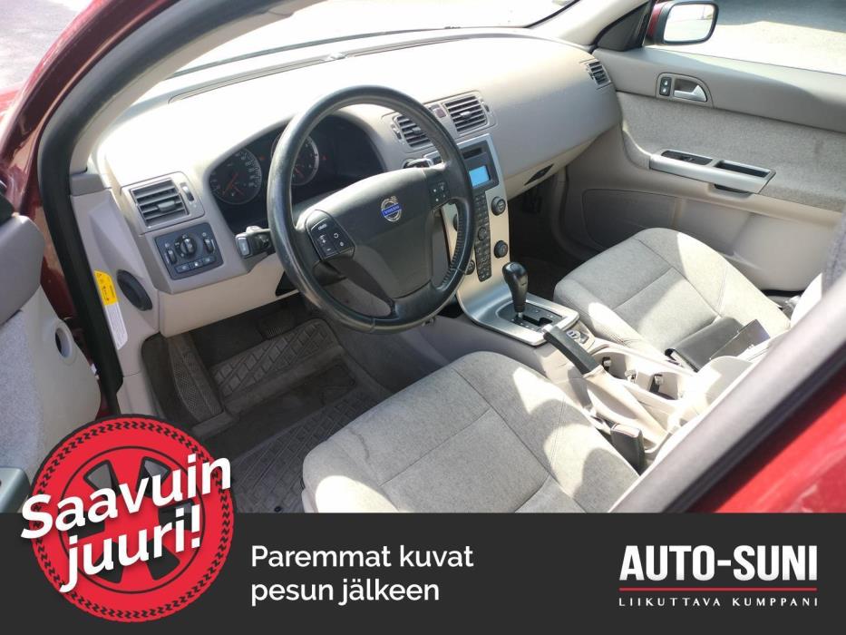 VOLVO S40 2004