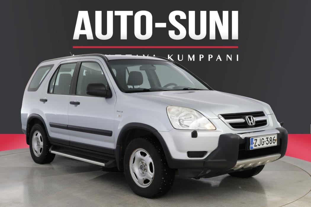 HONDA CR-V 2004